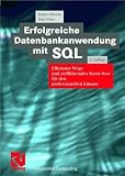 Review Vieweg Verlagsgesellschaft  / Erfolgreiche Datenbankanwendung mit SQL.