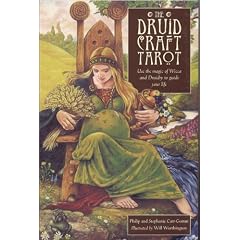 The Druid Craft Tarot: Use the Magic of  Wicca and Druidry to Guide Your Life