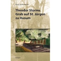 Theodor Storms Grab auf St. J�rgen zu Husum