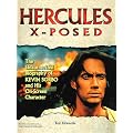Hercules X-Posed: The Unauthorized Biography of Kevin Sorbo and His On-Screen Character book cover