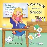 Tiberius goes to school