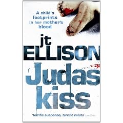 Judas Kiss (A Taylor Jackson Thriller)