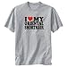 oriental shorthair - T-SHIRT HEATHER GRAY 