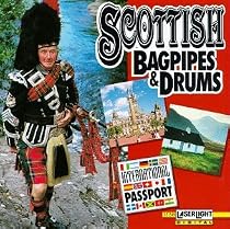 Scottish Bagpipes & Drums