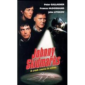 Johnny Skidmarks [VHS]
