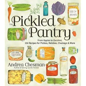 Pickles And Relishes From Apples To