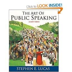 The Art of Public Speaking