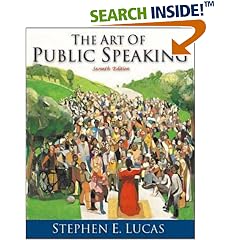 The Art of Public Speaking