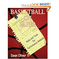 Basketball on Paper: Rules and Tools for Performance Analysis