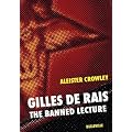Gilles de Rais