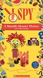 I Spy - A Mumble Monster Mystery and Other Stories [VHS]