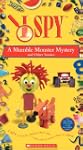 I Spy a Mumble Monster Mystery