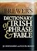 Brewer's Dictionary of Irish Phrase and Fable (Cassell Dictionary Of ...)
