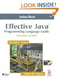 Effective Java (Java Series)