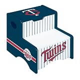 Guidecraft MLB Team Logo Storage Step-Up