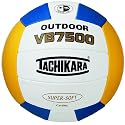 Tachikara Extreme Recreational Indoor/Outdoor Volleyball, Roy-White-Gld