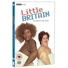 Little Britain - Series 3 (2 Disc Set) [2003]