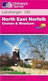 North East Norfolk, Cromer and Wroxham (Landranger Maps)