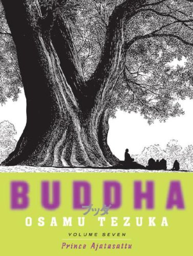 Buddha: Volume 7: Prince Ajatasattu (Buddha)