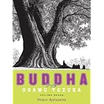 Buddha: Volume 7: Prince Ajatasattu (Buddha) book cover