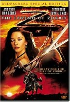Stream The Legend of Zorro Movie Online.