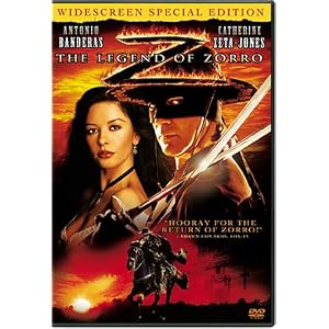 The Legend of Zorro (Widescreen Special Edition)