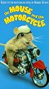 The Mouse and the Motorcycle [VHS]