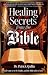 Book Healing Secrets from the Bible