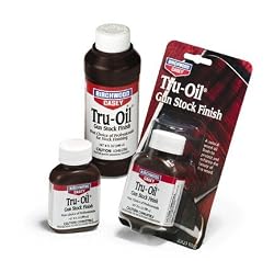 Tru-Oil Gun Stock Finish Tru-Oil Gun Stock Finish 3oz.