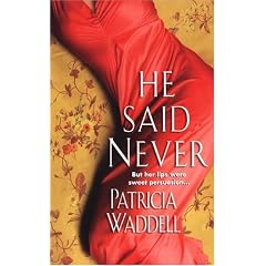 He Said Never (Gentleman's Club, Book 4)