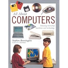 All About Computers: Amazing Microchip Machines and Technology (All About)