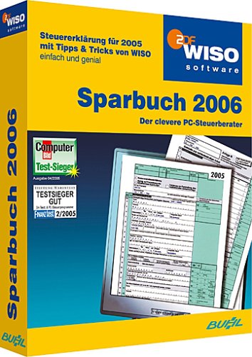 WISO Sparbuch 2006