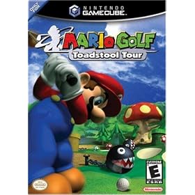 Mario Golf: Toadstool Tour