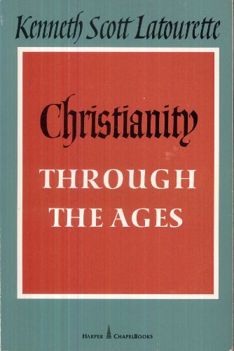 Christianity Through the Ages