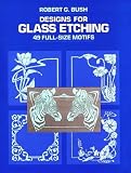 Designs for Glass Etching