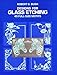 Designs for Glass Etching: 49 Full-Size Motifs