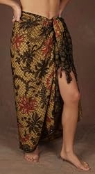 Sarong - Traditional 10