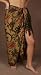 Sarong - Traditional - Design May Vary Slightly