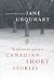 The Penguin Book of Canadian Short Stories