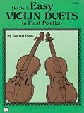 Mel Bay Easy Violin Duets in First Position