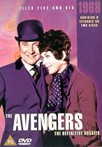 The Avengers : The Definitive Dossier 1968 (Box Set 3) [DVD]