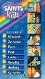 Review Saints for Kids  / Saints For Kids - Vol. 2