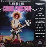 YOUNG EINSTEIN (ORIGINAL SOUNDTRACK LP VINYL, IMPORT, 1988)