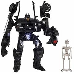 Transformers 81092-65 - Movie Deluxe Barricade (Police Cruiser)
