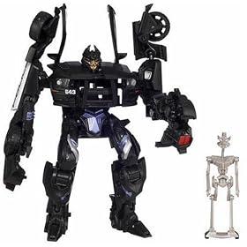 bestseller Transformers Movie Deluxe Barricade