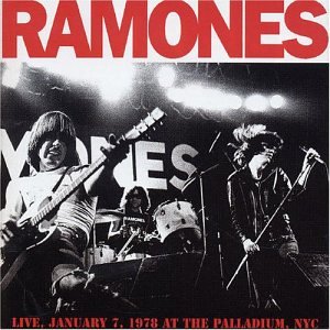 CD-Charts  Music : Live January 7, 1978 At The Palladium, NYC