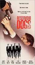 Reservoir Dogs [VHS]