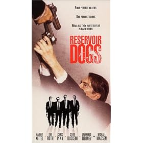 Reservoir Dogs [VHS]
