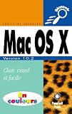Mac OS X - Version 10.2 Jaguar