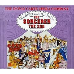 Gilbert & Sullivan: The Sorcerer
